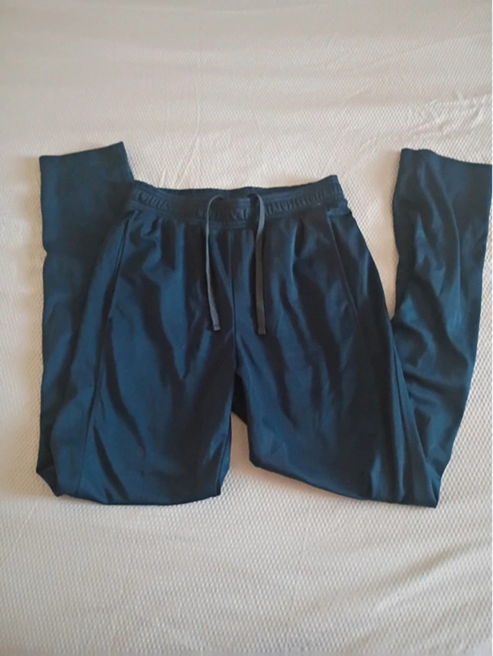 Athletic Pans for Boys S (28-30) in Navy Blue